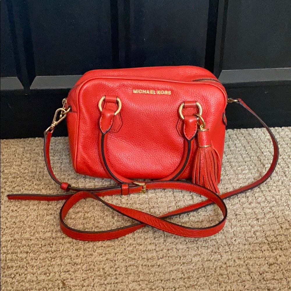 Michael Kors Crossbody Satchel